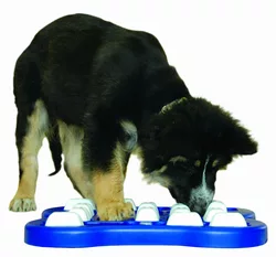 Ideale per masticatori difficili giocattolo per cani a ventosa LCDolida per masticatori aggressivi